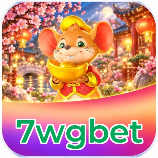 Logo 7wgbet Cassino Online Brasil