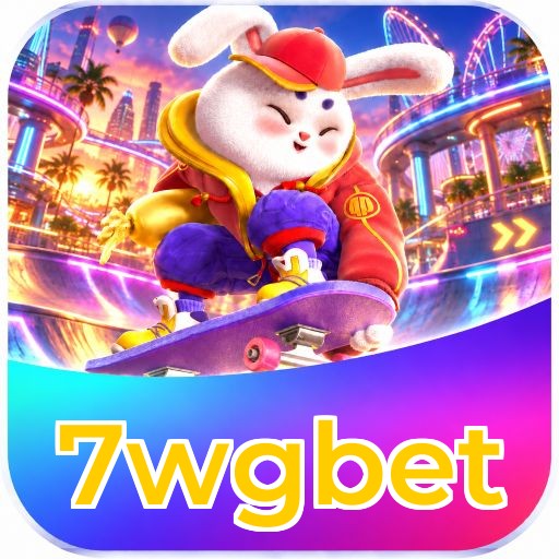 Logo 7wgbet Slots Premium Brasil