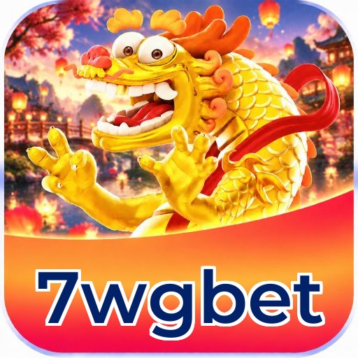 7wgbet Logo - Bônus com Rollover Justo