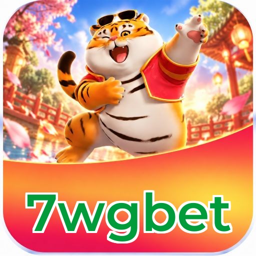 Logo 7wgbet APK Android Brasil