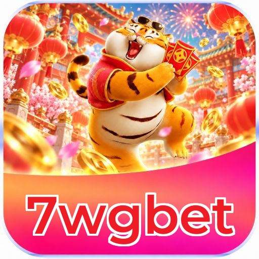 Logo 7wgbet Cassino Online Brasil