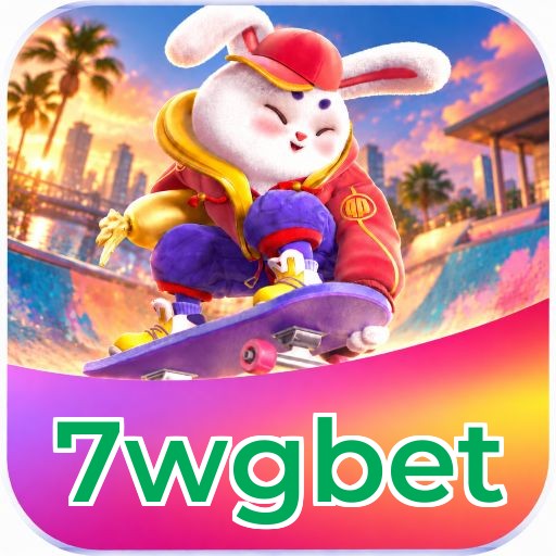 Logo 7wgbet Cassino Online Brasil